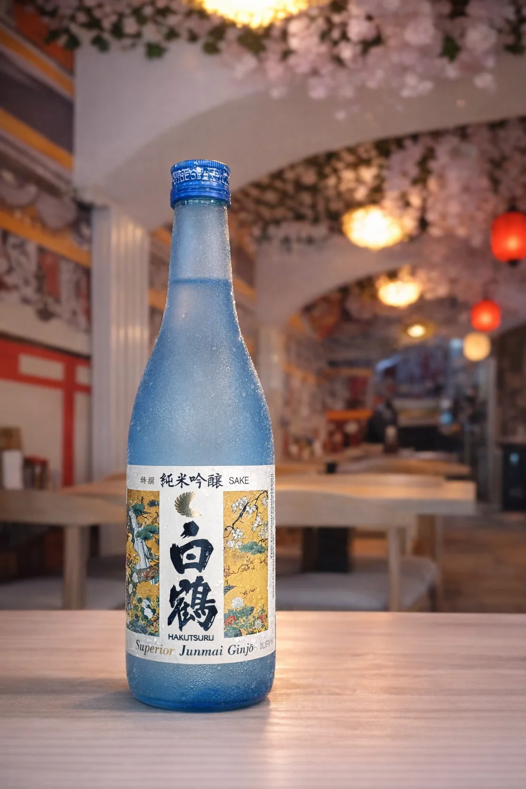 Junmai Ginjo  Sake 150 ml · 14.50%