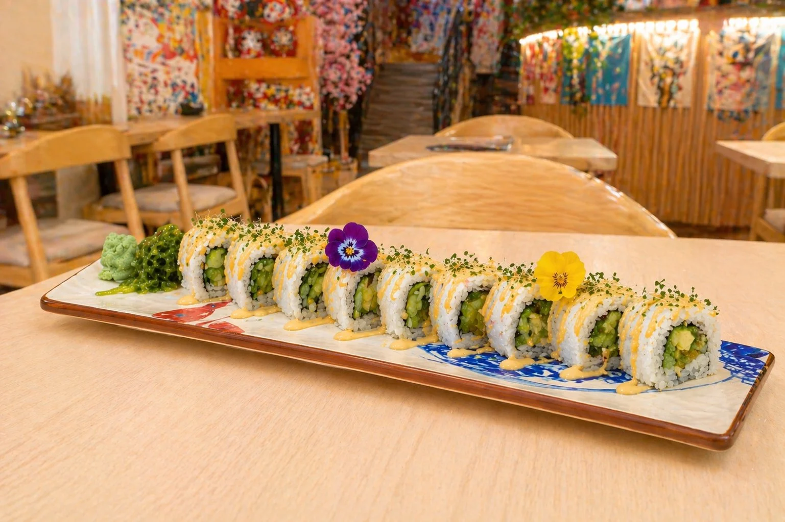 Vegan Roll