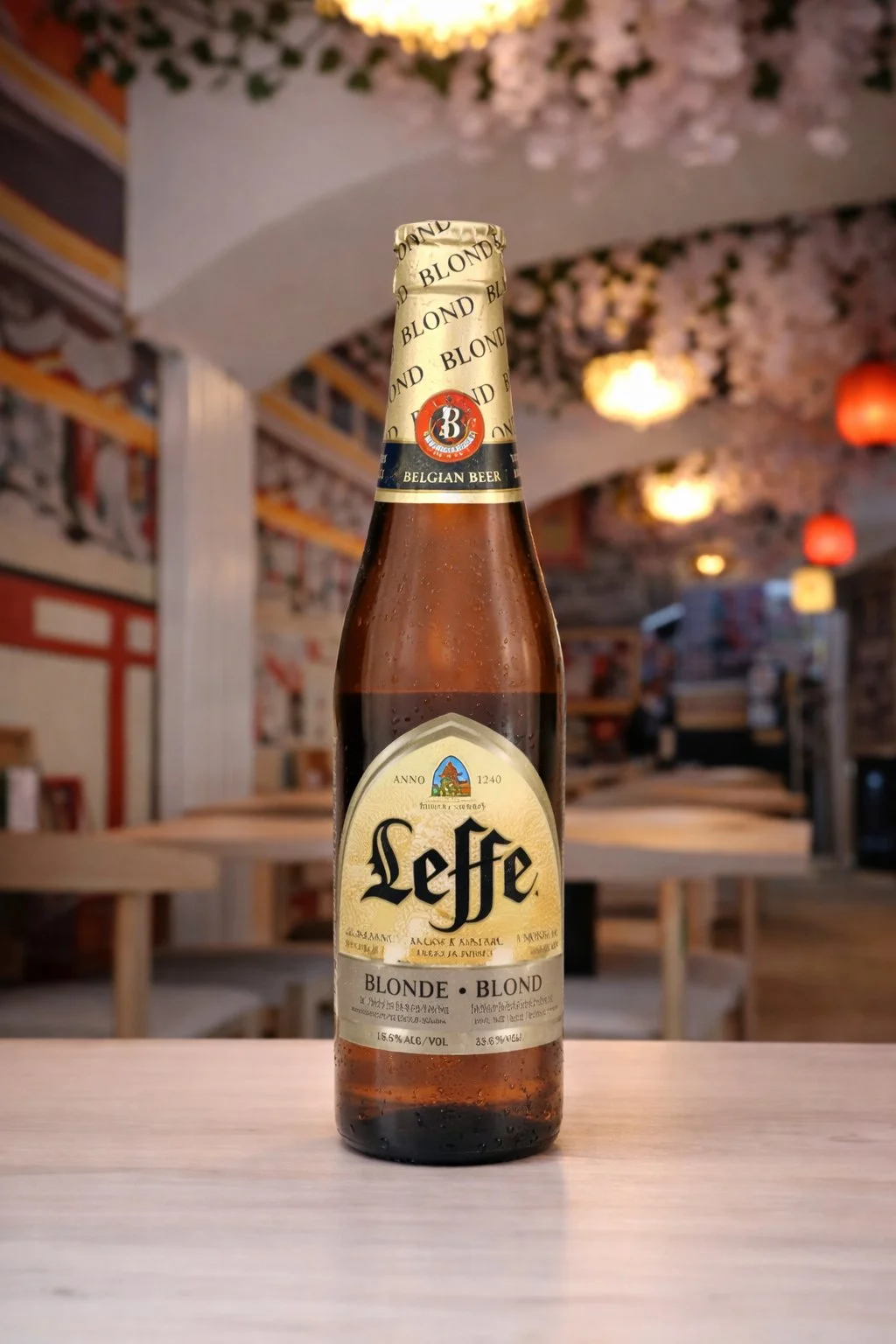 Leffe blonda 330 ml