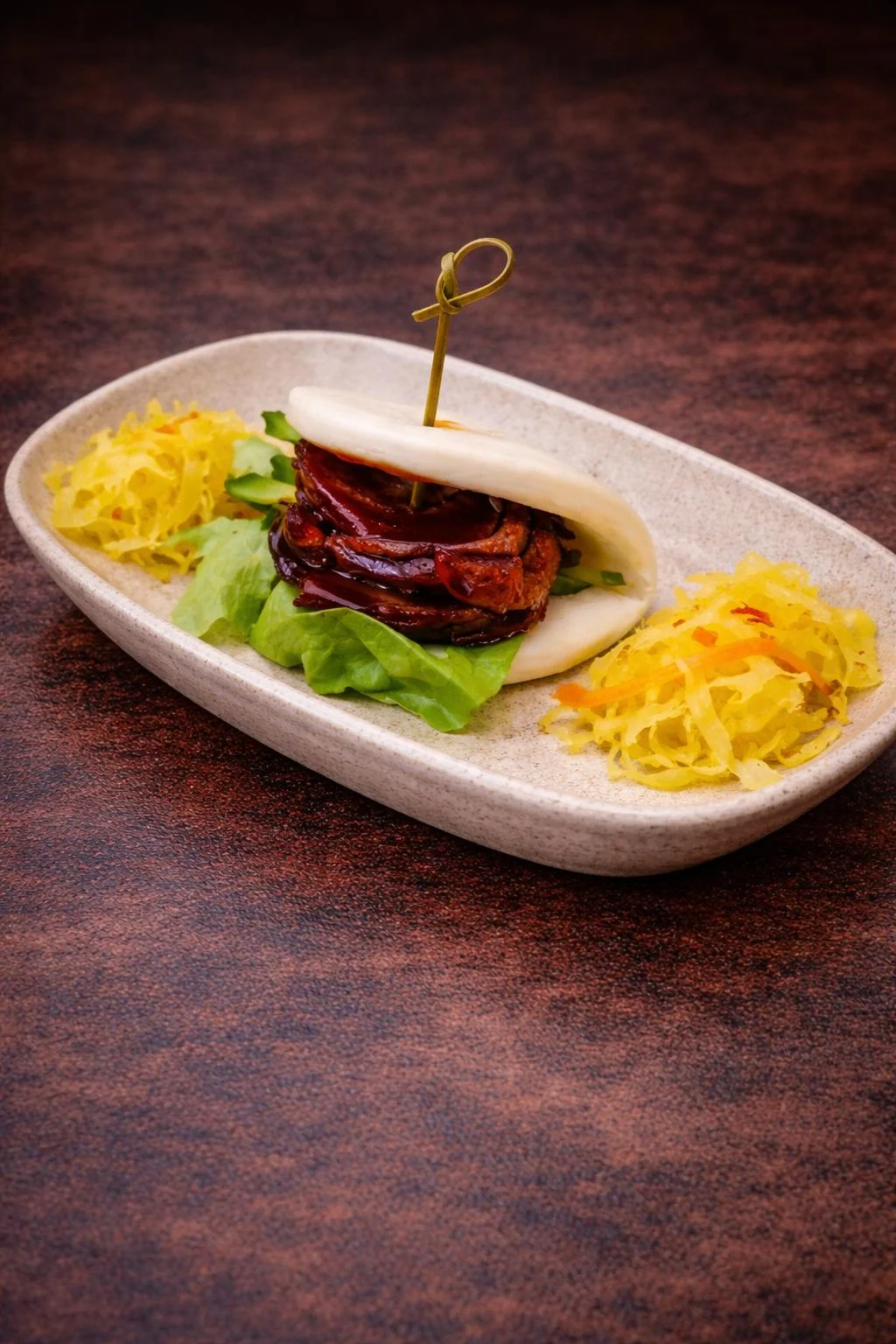 Bao cu Pork Charshu/Charshu Bao