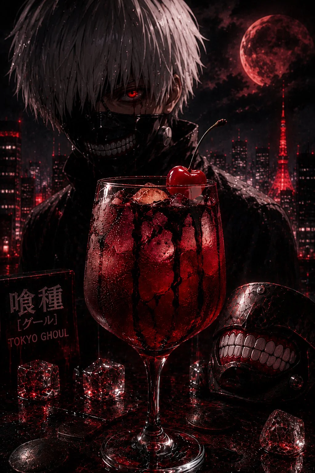 Red Kakugan