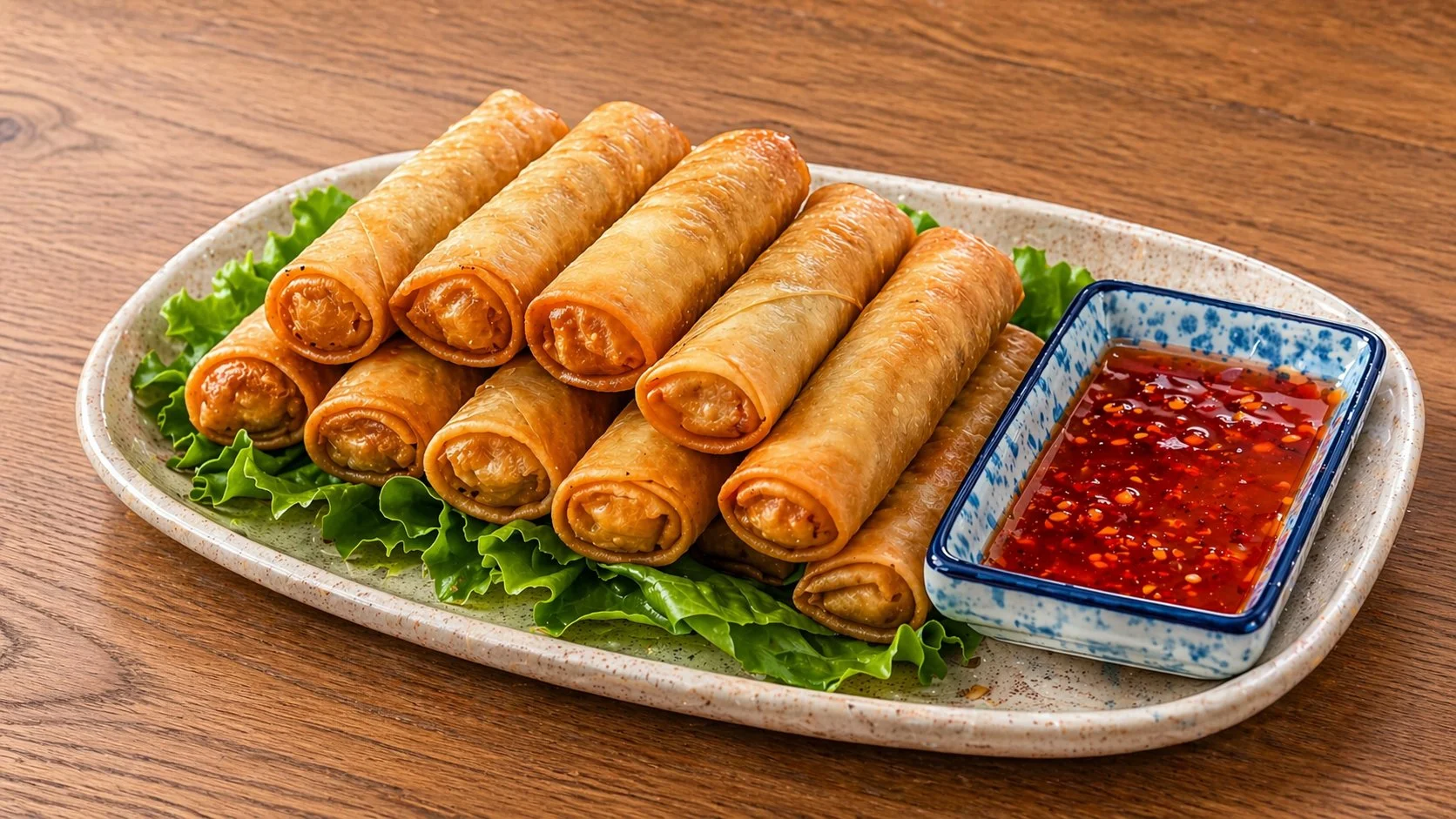 Rulouri de primăvară/ Spring rolls