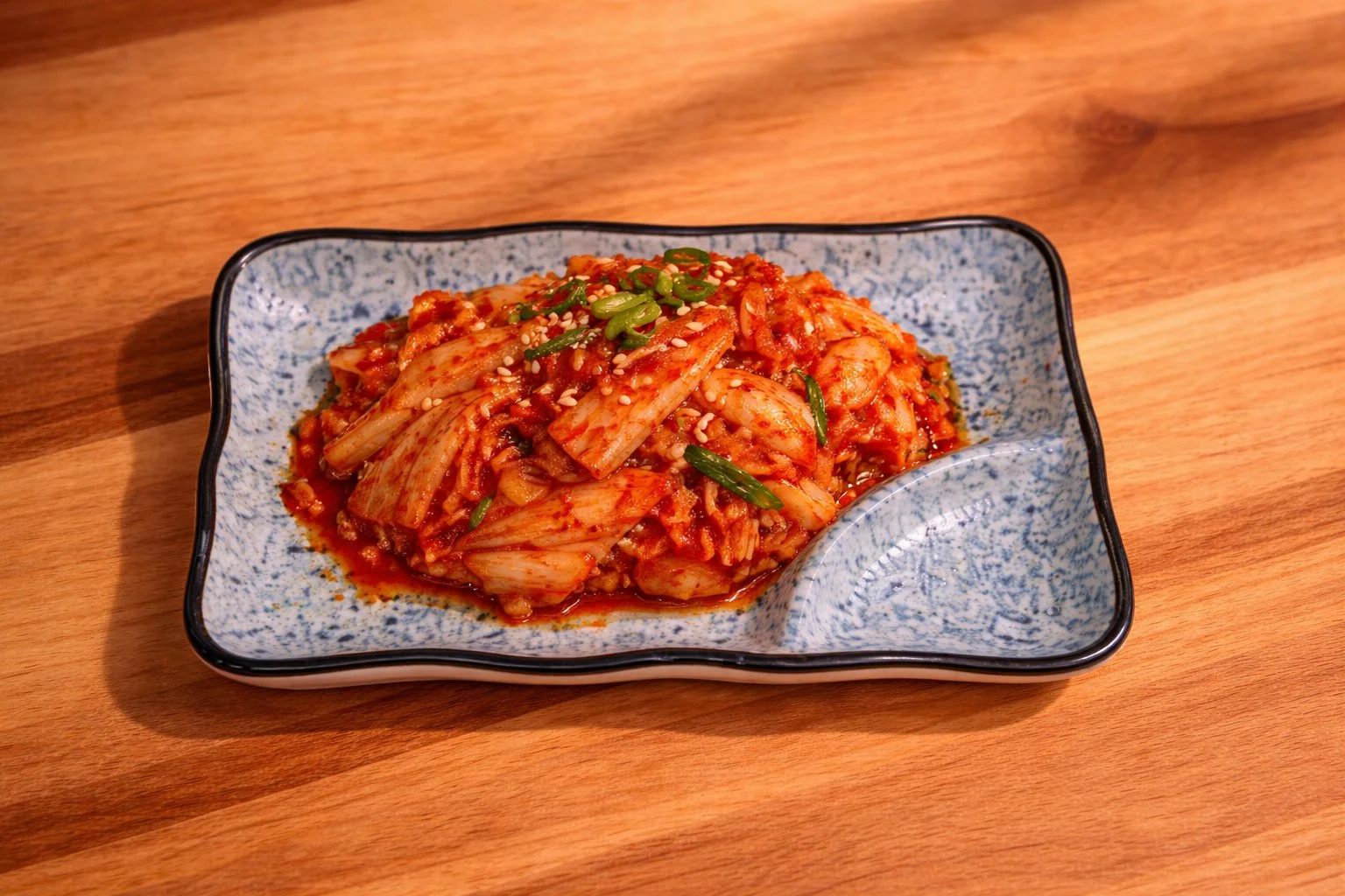 Kimchi de casă/Homemade kimchi